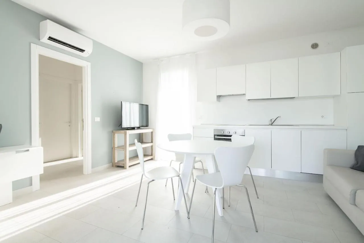 Apartment Immobiliare Jvl - Les Maisons Lido di Jesolo Italien