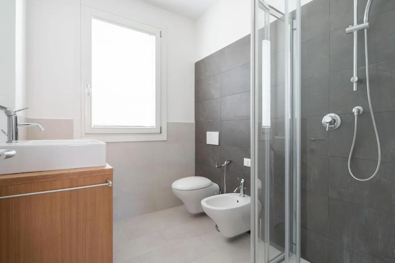 Apartman Immobiliare Jvl - Les Maisons Lido di Jesolo Olaszország