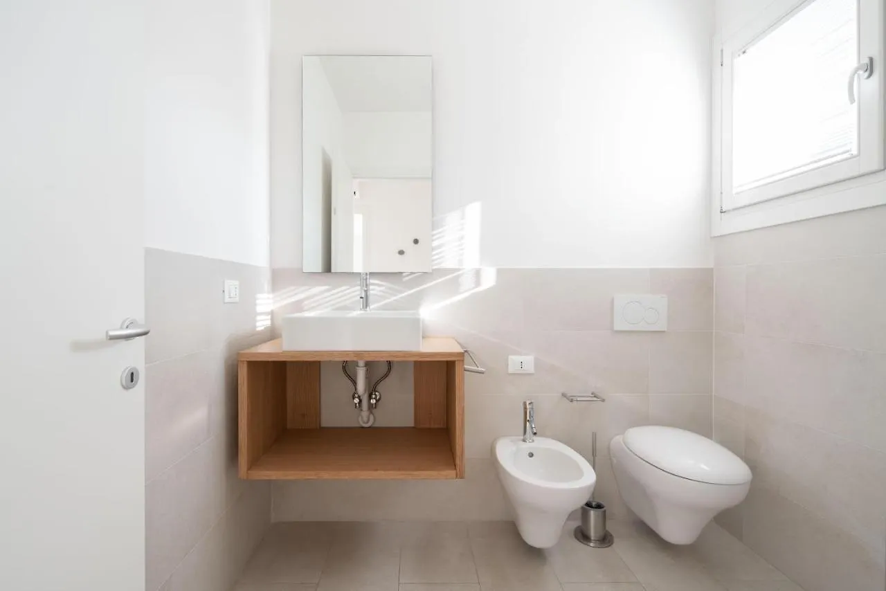 Apartman Immobiliare Jvl - Les Maisons Lido di Jesolo
